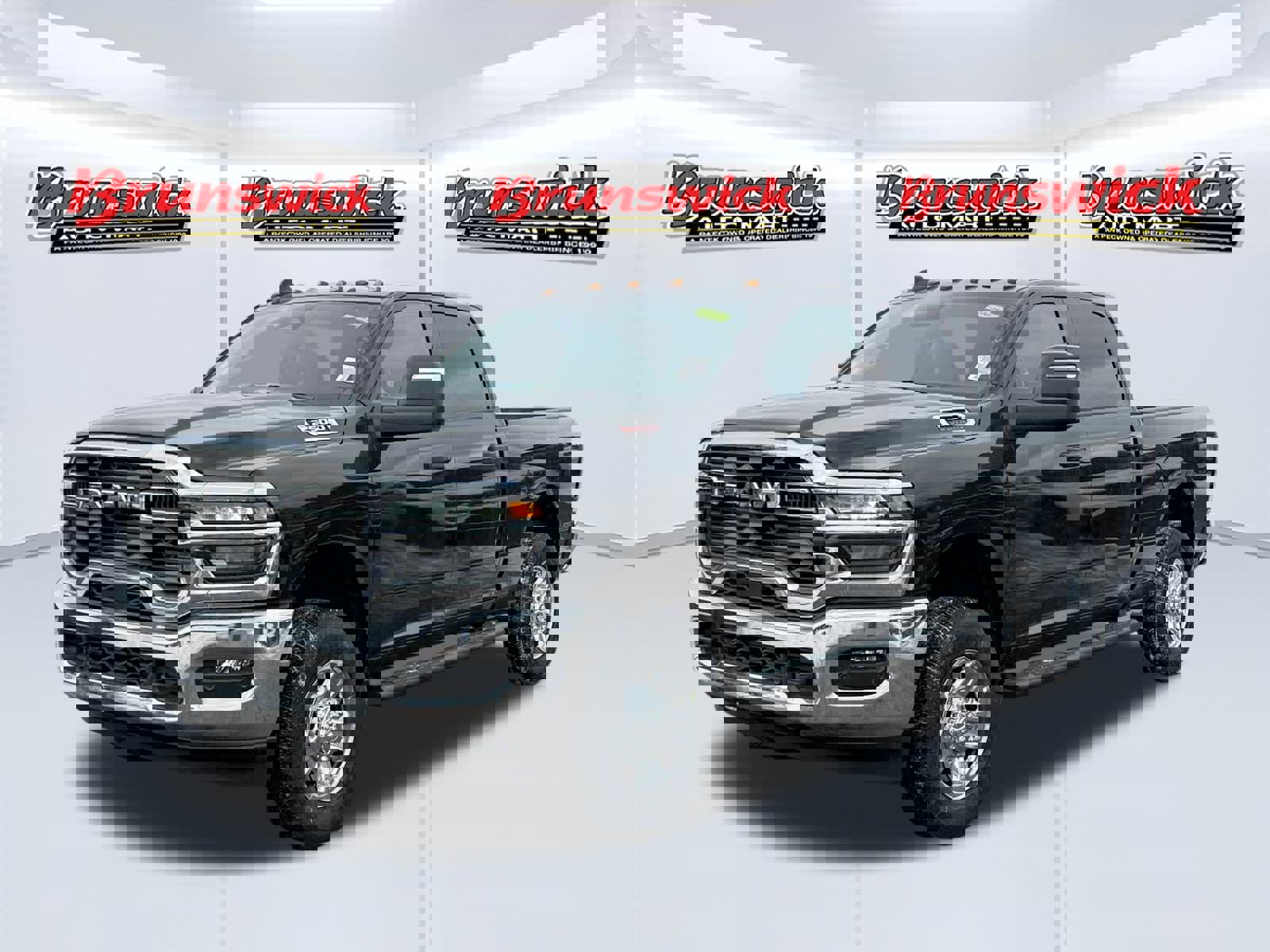 New 2026 RAM 2500 Tradesman image 1