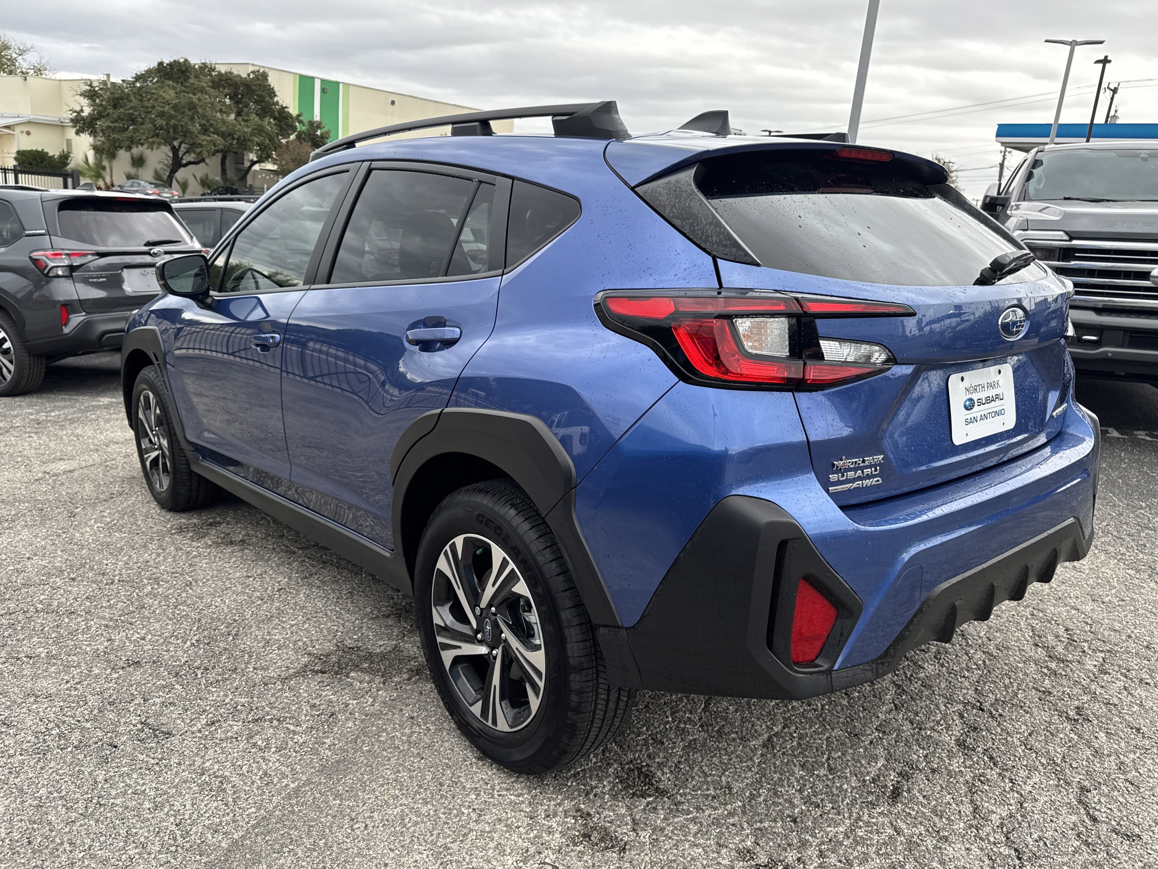 Certified 2025 Subaru Crosstrek 2.0i Premium image 5