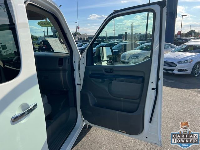 Used 2019 Nissan NV 3500 SV w/ Navigation Package image 39
