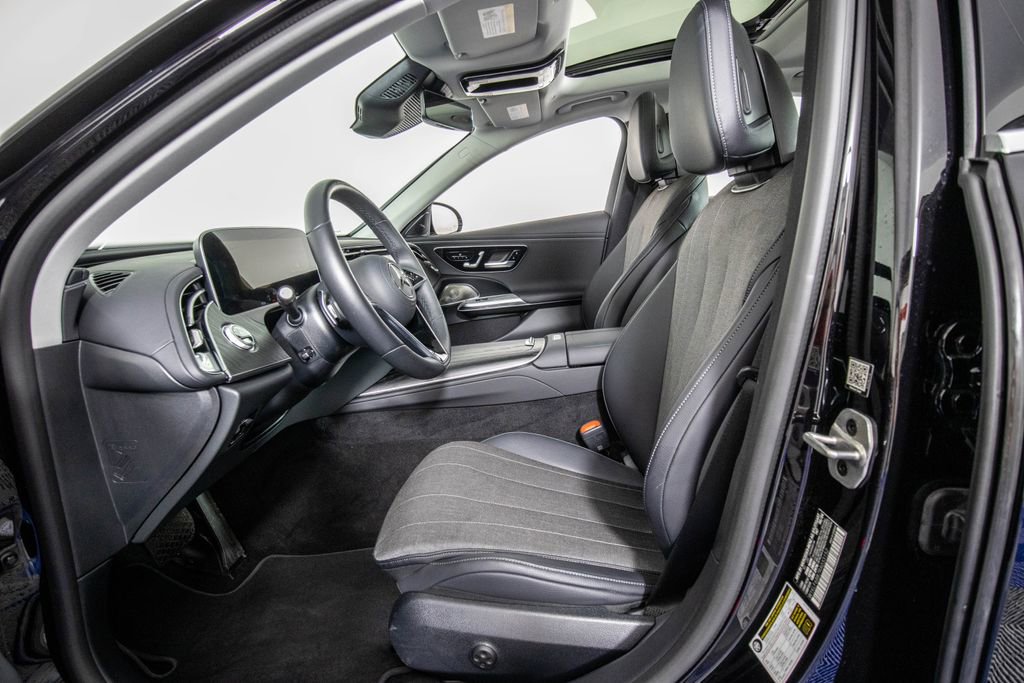 Used 2024 Mercedes-Benz E 450 4MATIC Sedan image 9