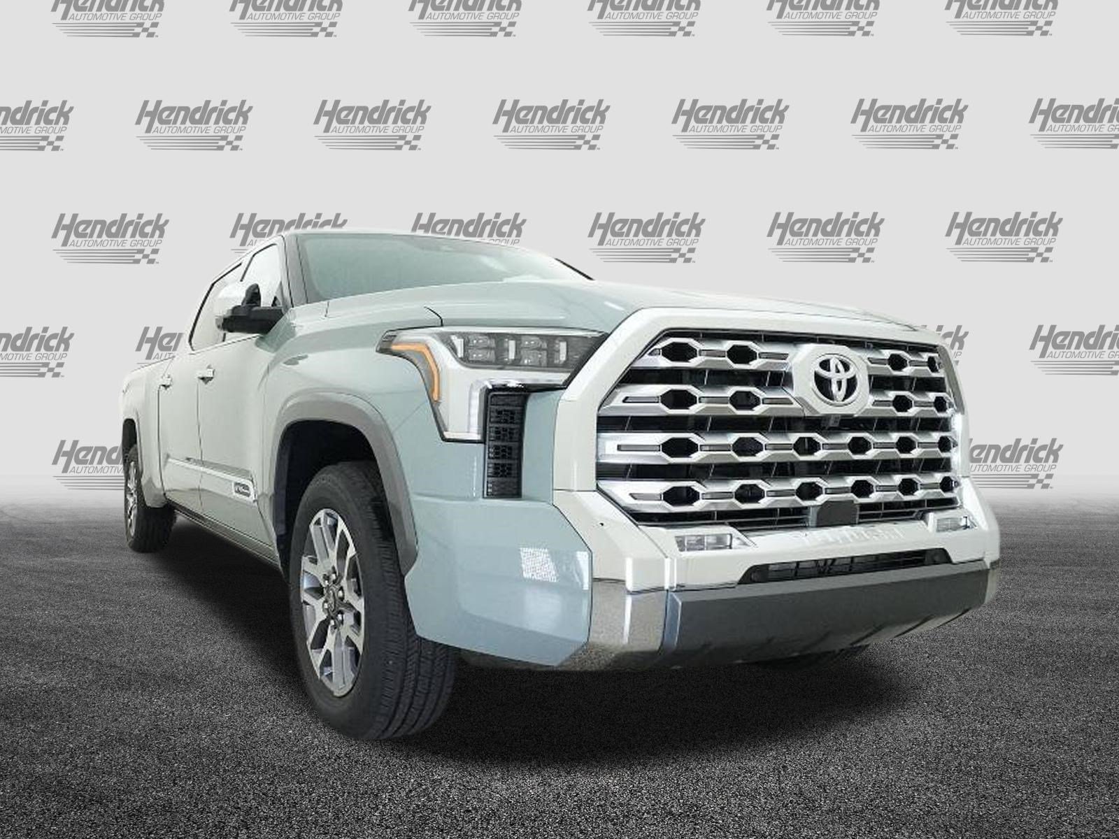 Used 2026 Toyota Tundra 1794 Edition AWD/4WD image 68