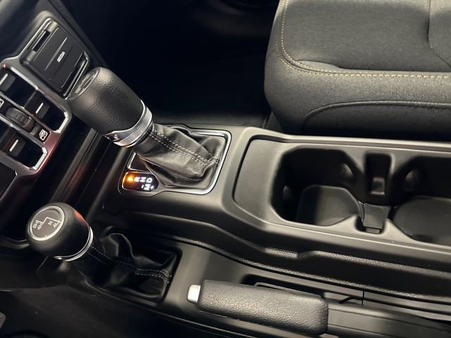 New 2026 Jeep Wrangler Sport S image 28