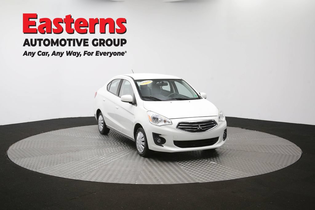 Used 2019 Mitsubishi Mirage G4 ES FWD image 43