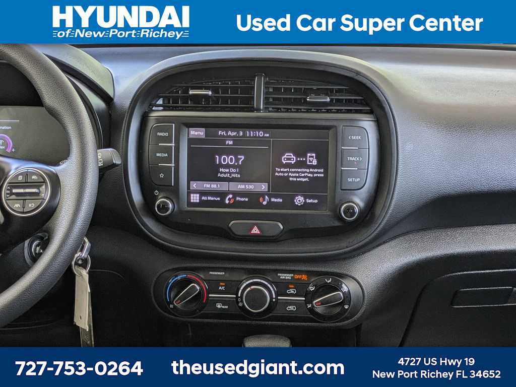 Used 2024 Kia Soul LX w/ Option Group 015 image 18