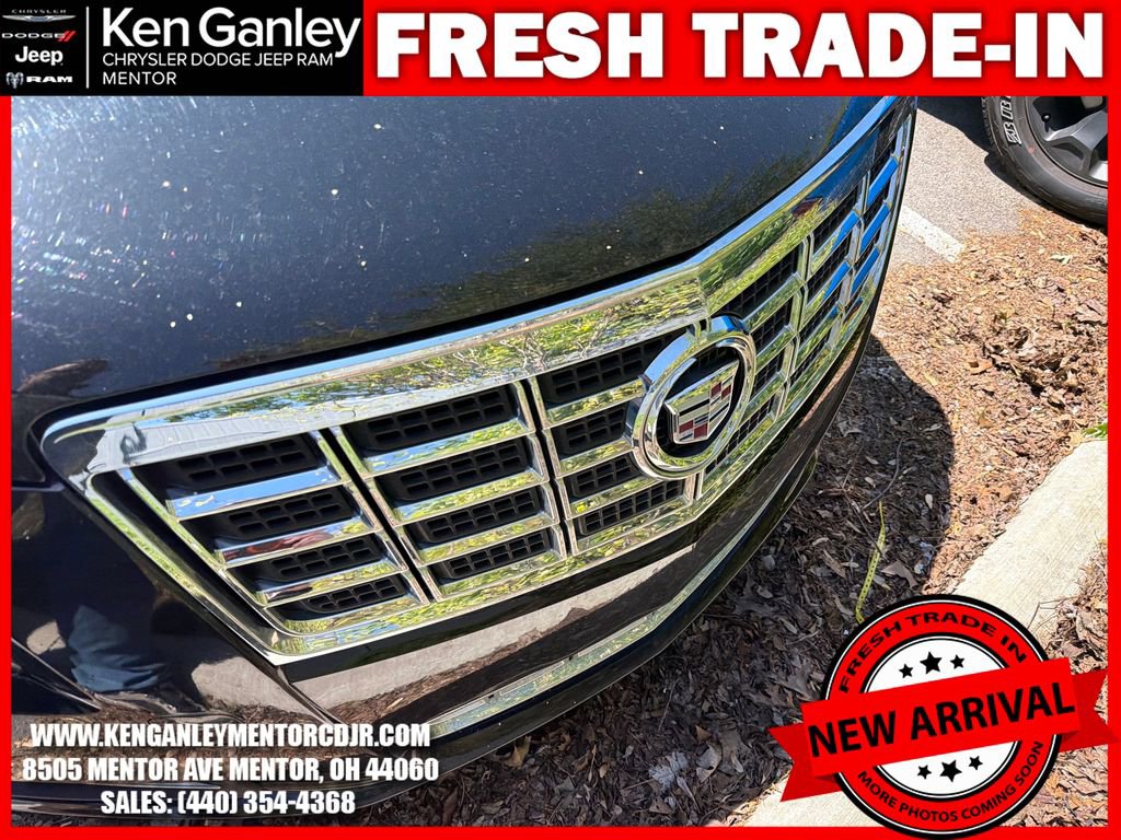 Used 2013 Cadillac XTS FWD image 13