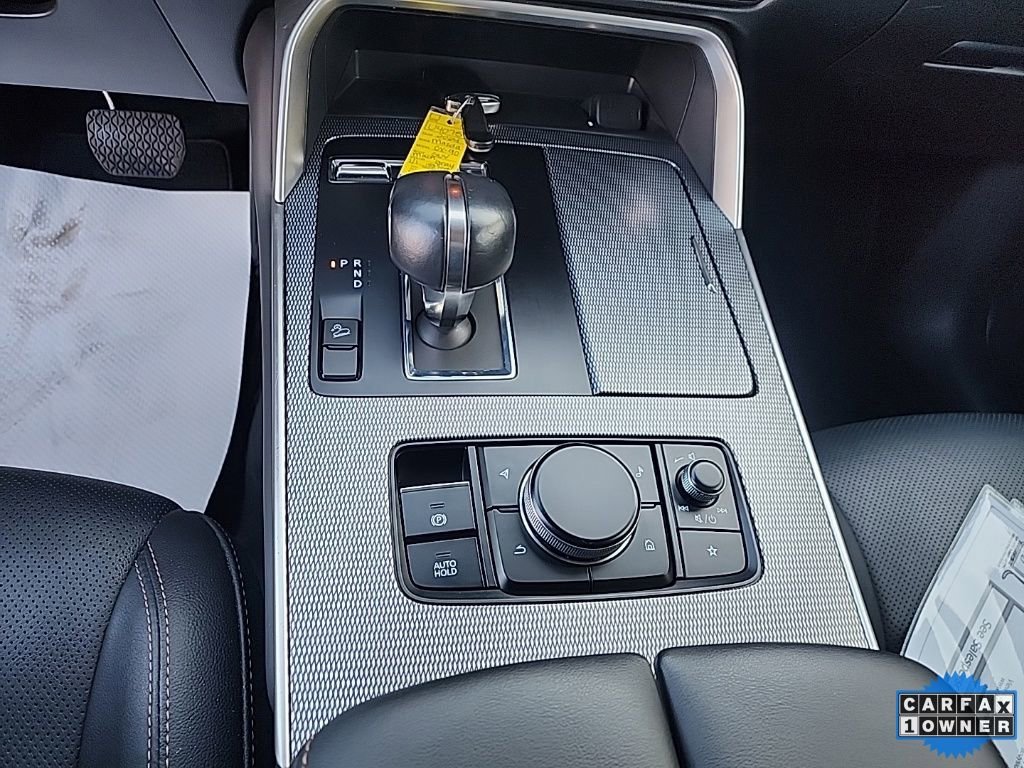 Certified 2024 MAZDA CX-90 3.3 Turbo w/ Preferred Plus image 22