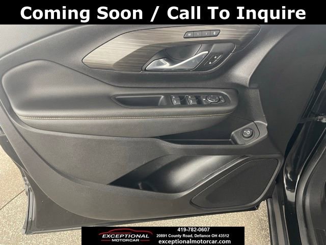 Used 2021 GMC Terrain SLT w/ Elevation Edition image 34
