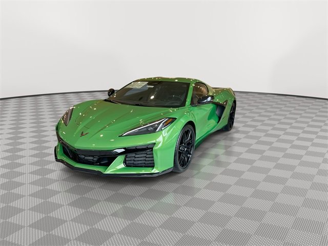 New 2026 Chevrolet Corvette Z06 w/ Stealth Interior Trim Package image 5