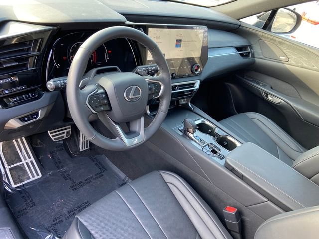 Certified 2024 Lexus RX 350 F Sport w/ Convenience Package image 23