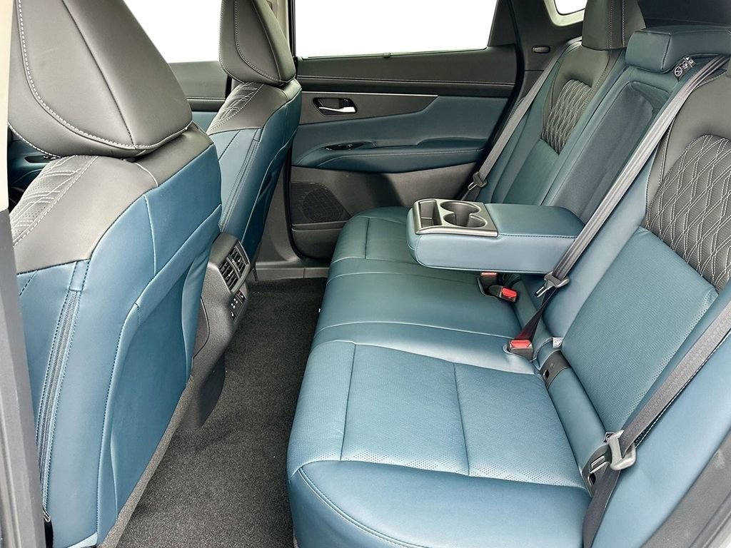 New 2026 Nissan Murano Platinum w/ Cargo Package image 34