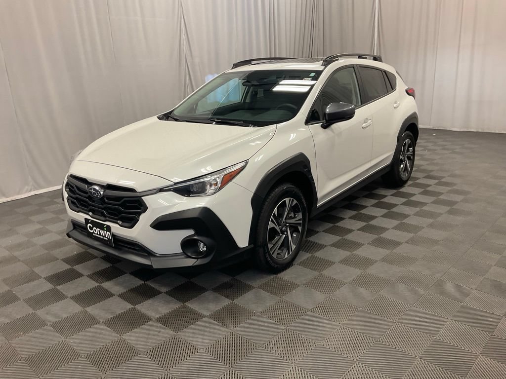 Used 2026 Subaru Crosstrek 2.5i Premium AWD/4WD image 10