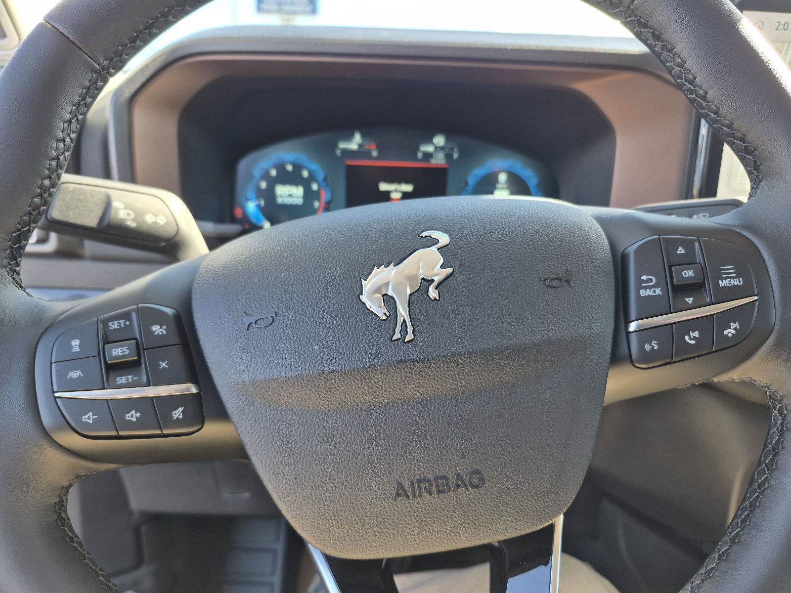 New 2025 Ford Bronco Sport Outer Banks w/ Outer Banks Tech Package+ AWD/4WD image 19