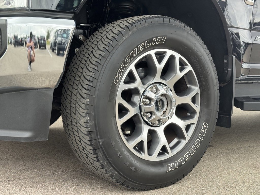 Used 2021 Ford F250 Lariat image 29