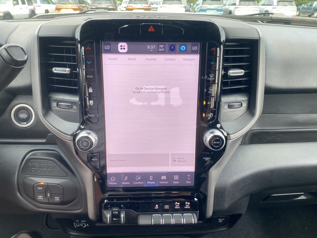 New 2026 RAM 2500 Tradesman AWD/4WD image 34