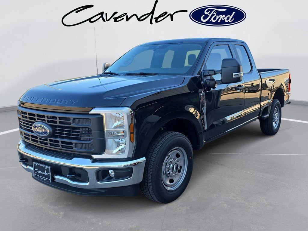 New 2026 Ford F350 XL w/ 360-Degree Camera Package image 1