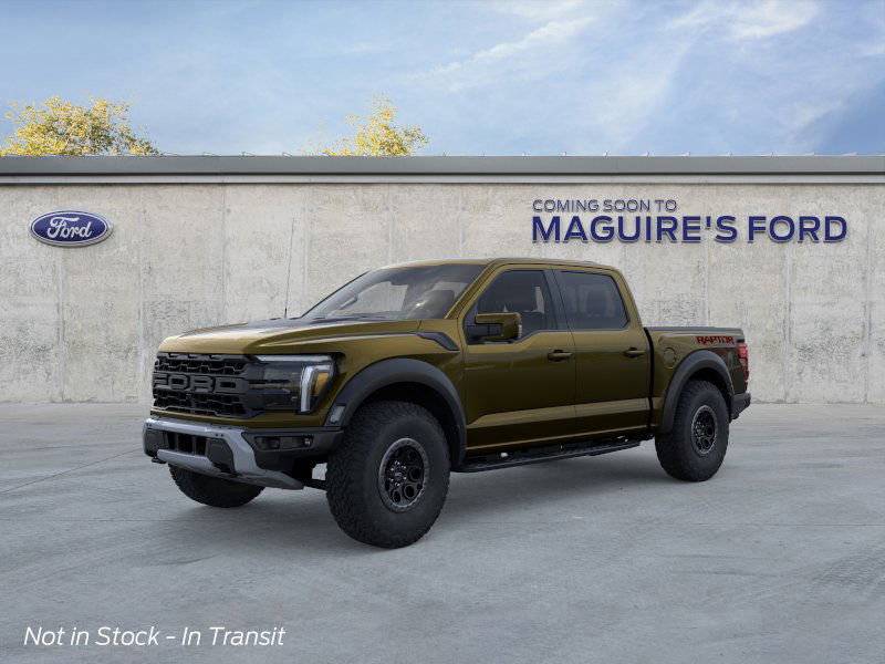New 2026 Ford F150 Raptor image 1
