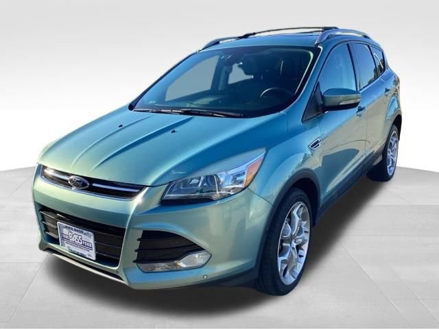 Used 2013 Ford Escape Titanium w/ Parking Technology Pkg AWD/4WD image 1