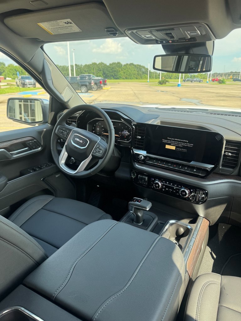 New 2026 GMC Sierra 1500 SLT w/ SLT Premium Plus Package image 13