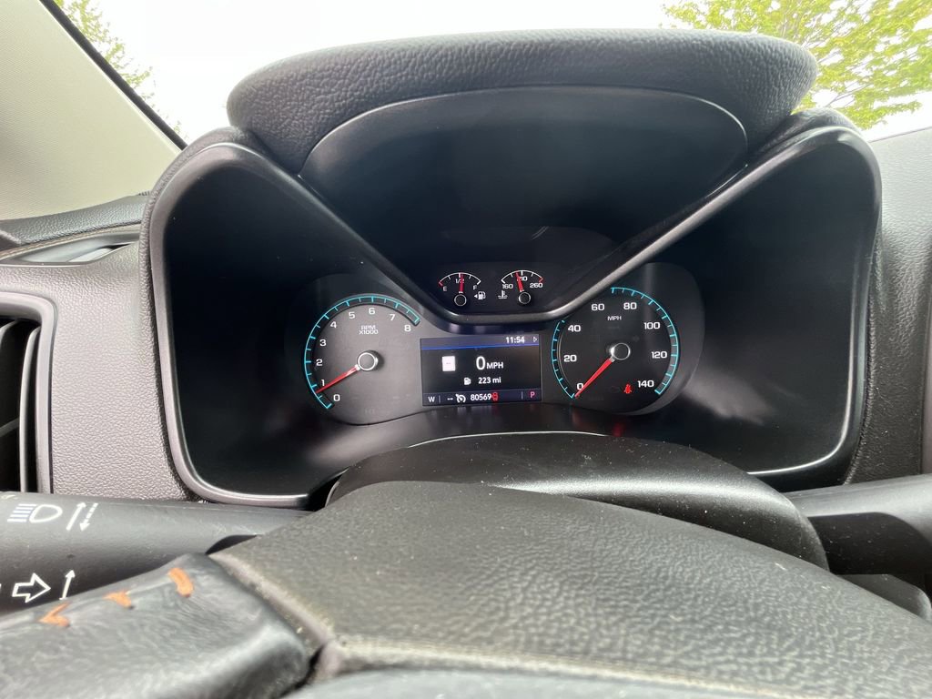 Used 2021 GMC Canyon AT4 w/ Trailering Package AWD/4WD image 10