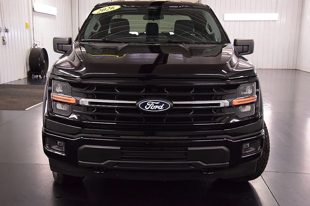 New 2026 Ford F150 XLT w/ Equipment Group 301A Standard AWD/4WD image 2
