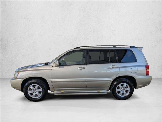 Used 2002 Toyota Highlander 2WD V6 w/ Convenience Pkg image 9
