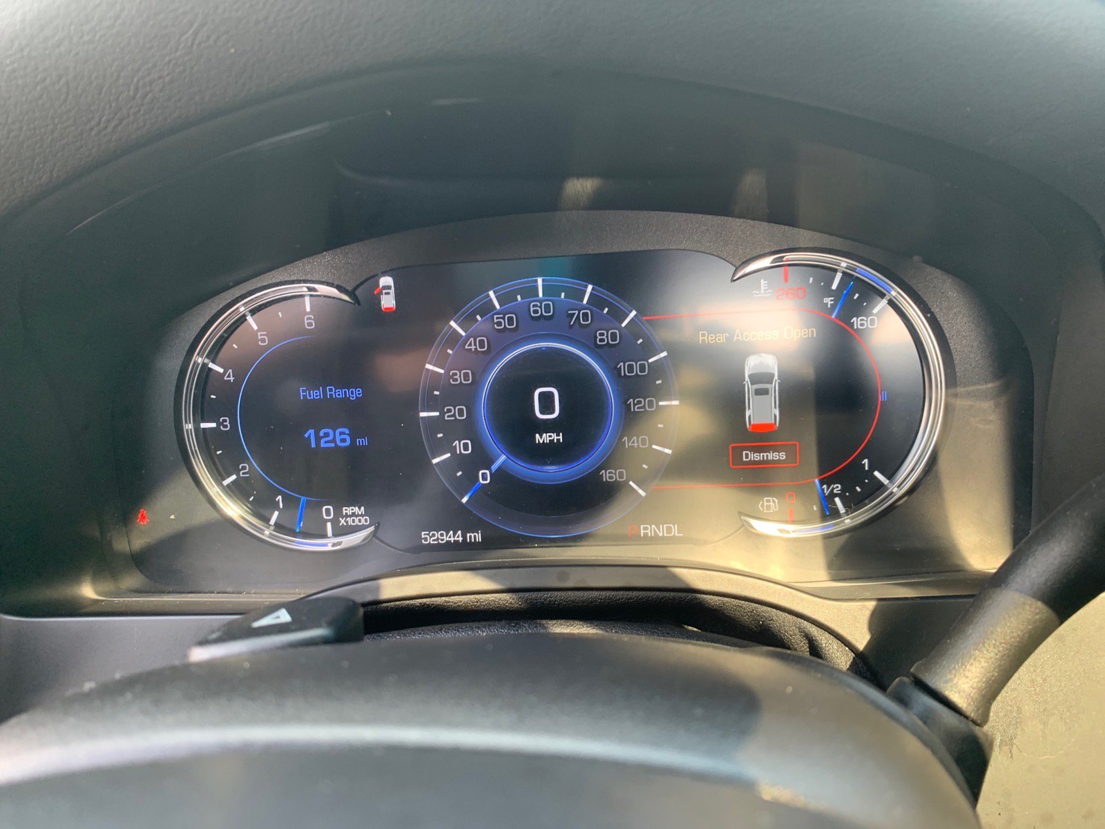 Used 2019 Cadillac Escalade Luxury AWD/4WD image 13