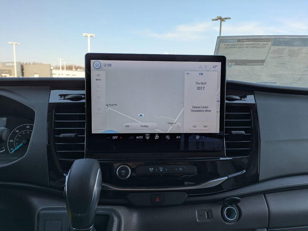 New 2024 Ford Transit 350 w/ Interior Upgrade Package image 13