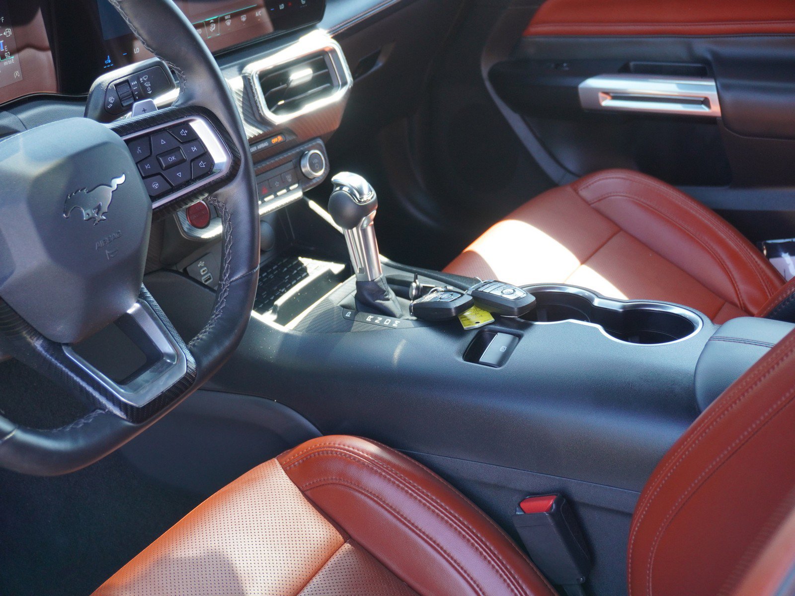 Used 2024 Ford Mustang GT Premium RWD image 15