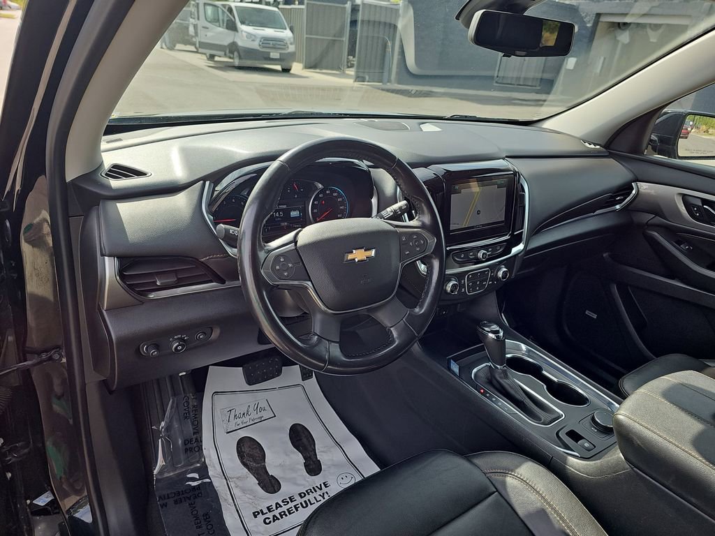 Used 2019 Chevrolet Traverse LT w/ LT Premium Package image 21