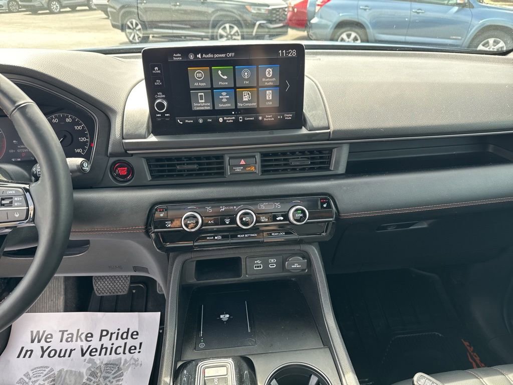 Certified 2023 Honda Pilot TrailSport image 20