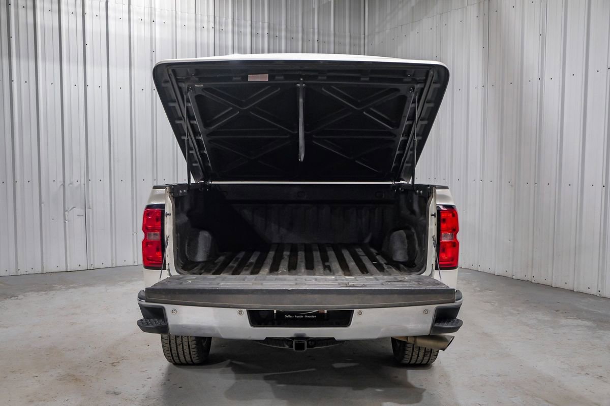 Used 2015 Chevrolet Silverado 1500 LTZ w/ Texas Edition, 1LZ Trim image 54