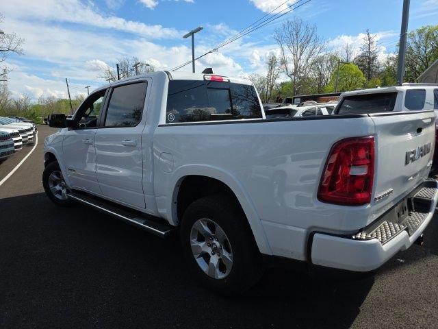 Used 2025 RAM 1500 Big Horn image 19