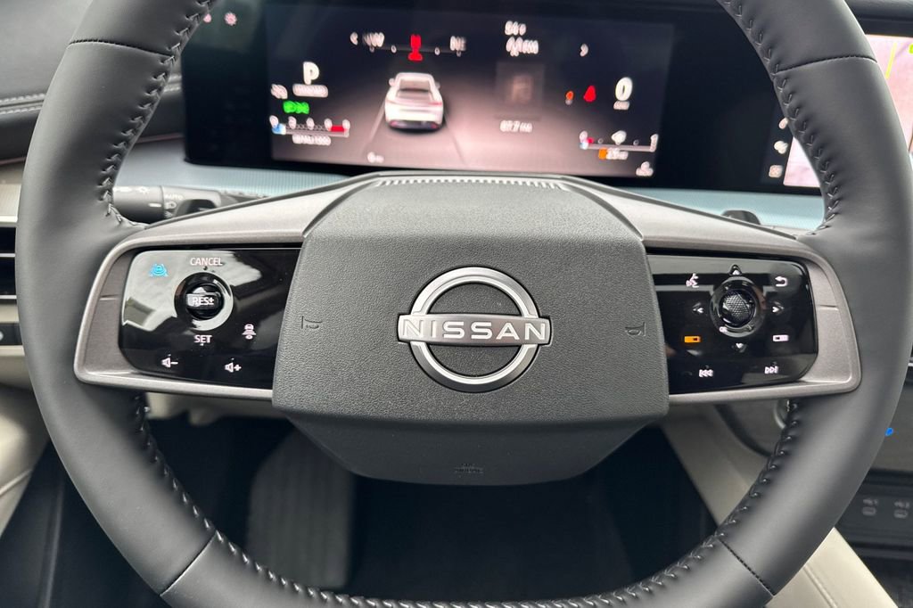 New 2025 Nissan Murano SL w/ Cargo Package image 21