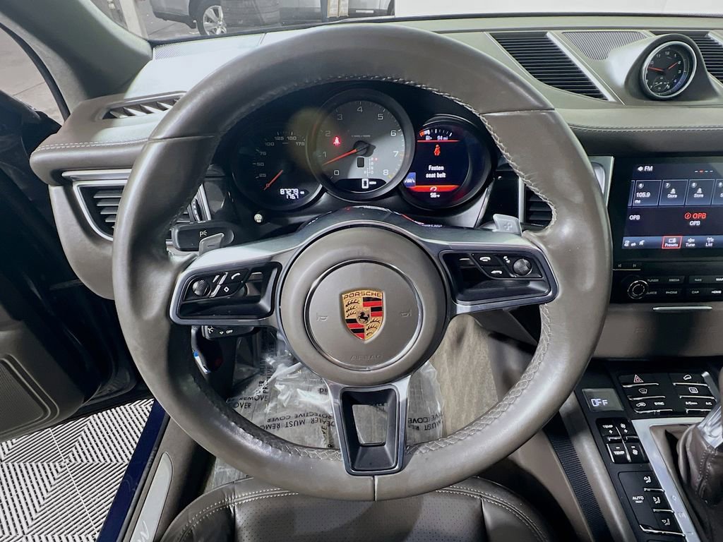 Used 2017 Porsche Macan S image 10