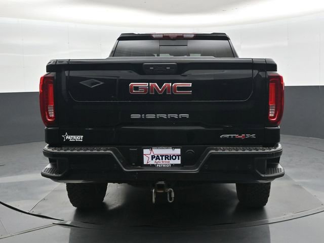 Used 2024 GMC Sierra 1500 AT4X image 5