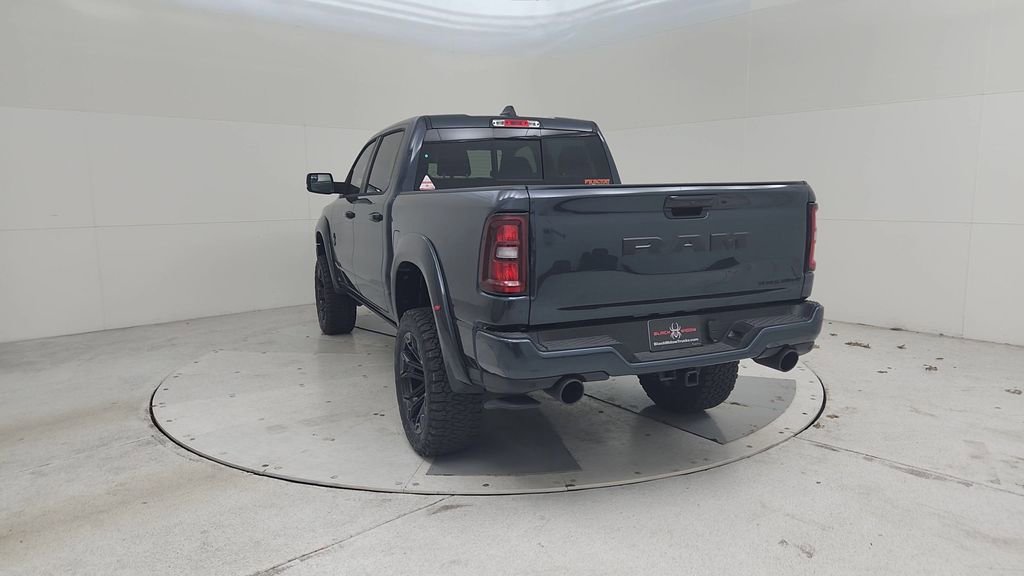 New 2026 RAM 1500 Big Horn AWD/4WD image 13