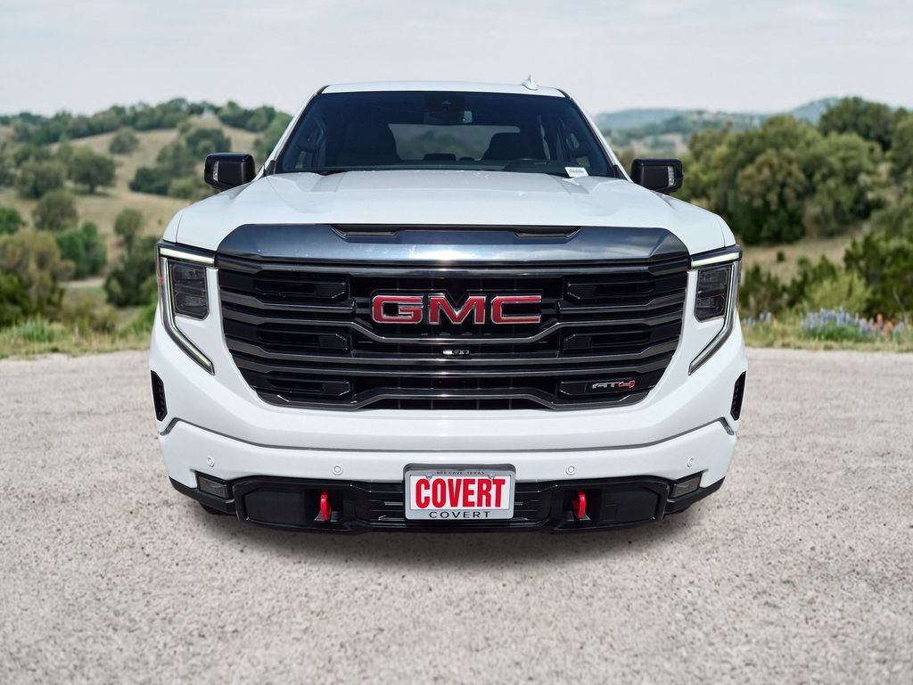 Used 2023 GMC Sierra 1500 AT4 AWD/4WD video 2