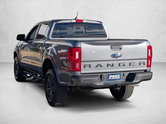 Used 2021 Ford Ranger Lariat w/ Tremor Off-Road Package image 7
