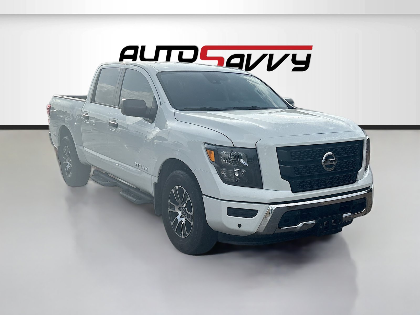 Used 2023 Nissan Titan SV w/ SV Convenience Package