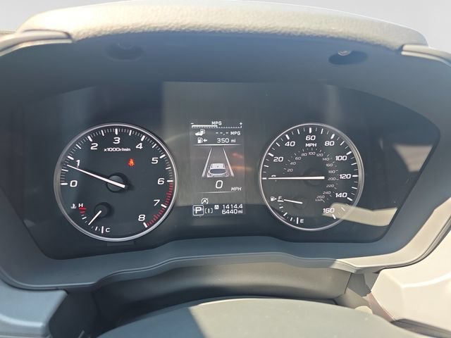 Certified 2026 Subaru Crosstrek 2.5i Premium AWD/4WD image 14