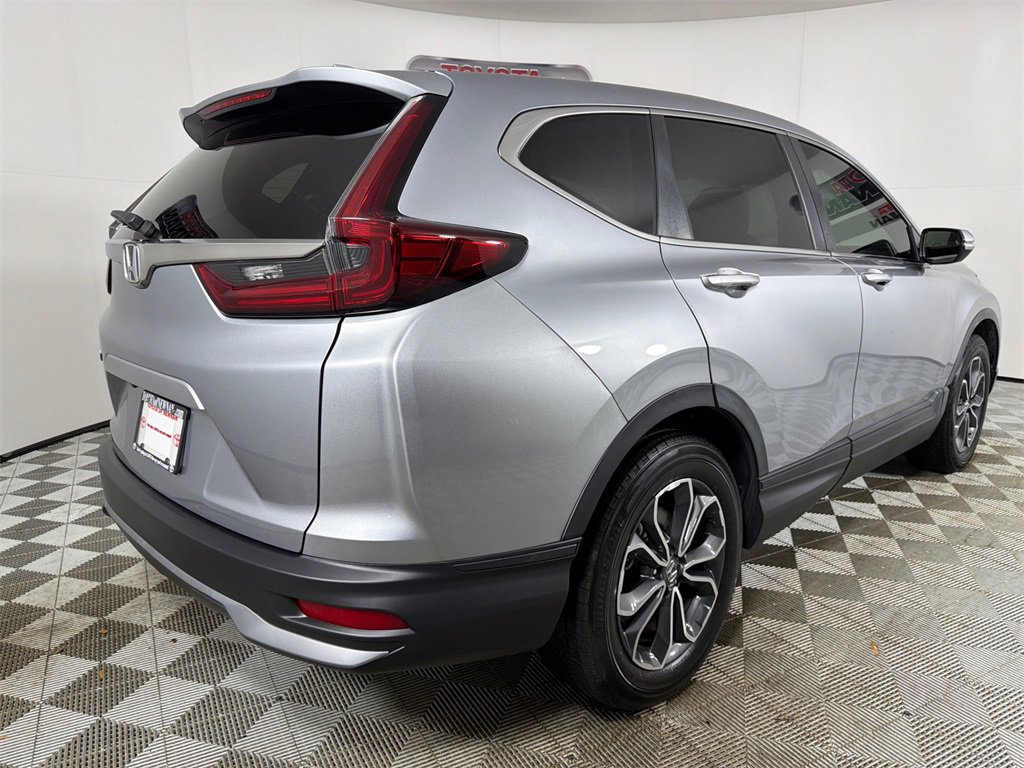 Used 2020 Honda CR-V EX-L image 4