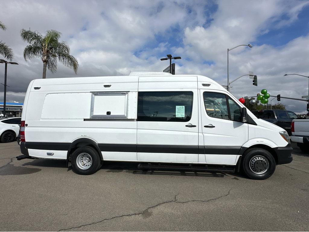 Used 2015 Mercedes-Benz Sprinter 3500 w/ Cargo Protection Package image 43