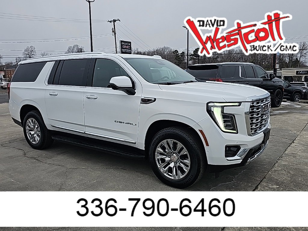 Used 2025 GMC Yukon XL Denali