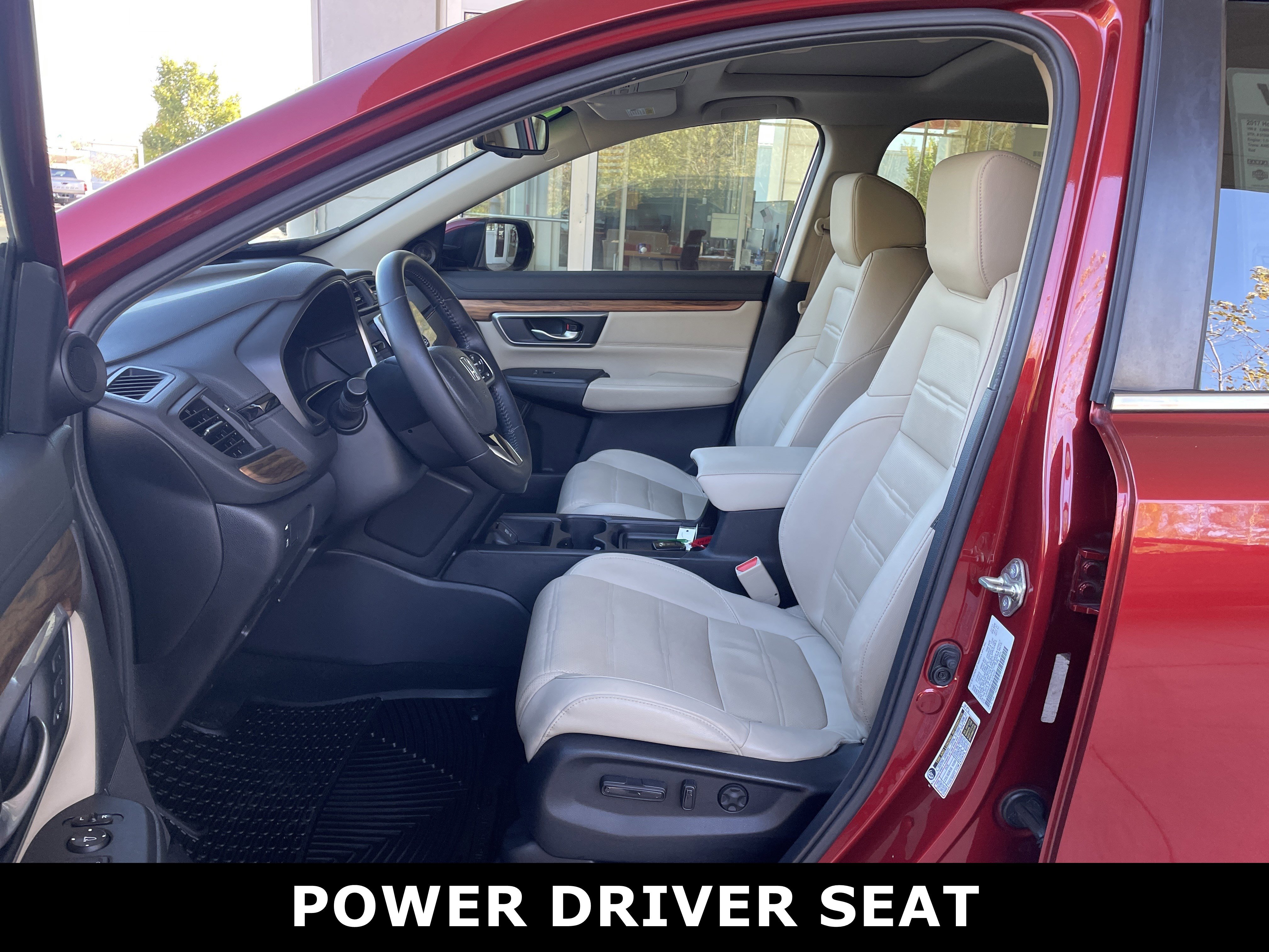 Used 2017 Honda CR-V EX-L image 7