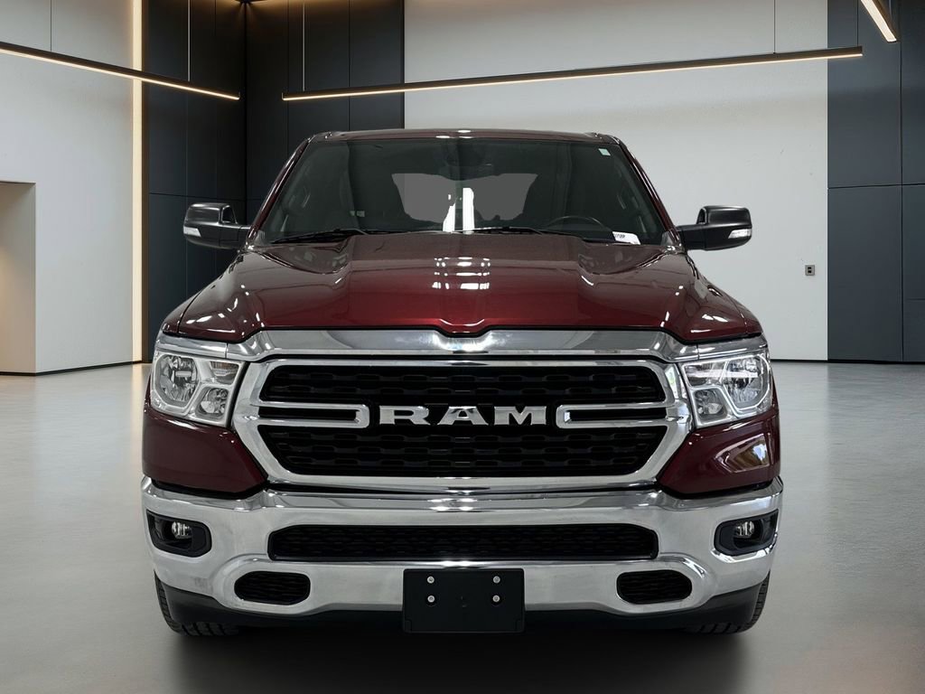 Used 2022 RAM 1500 Big Horn AWD/4WD image 8