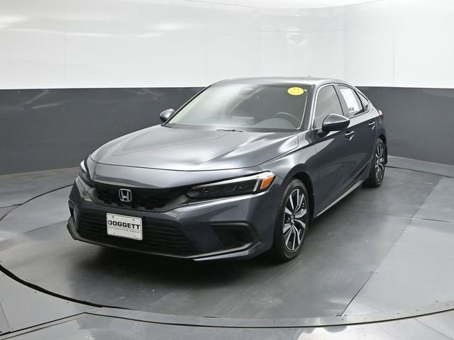 Used 2022 Honda Civic EX-L image 1