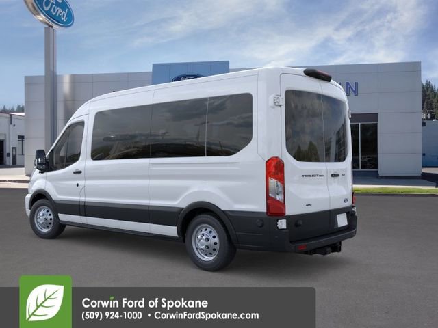 New 2026 Ford Transit 350 XLT image 6