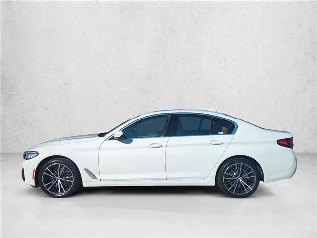 Used 2023 BMW 540i w/ Premium Package image 9