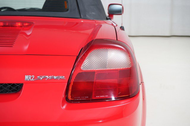 Used 2001 Toyota MR2 image 22