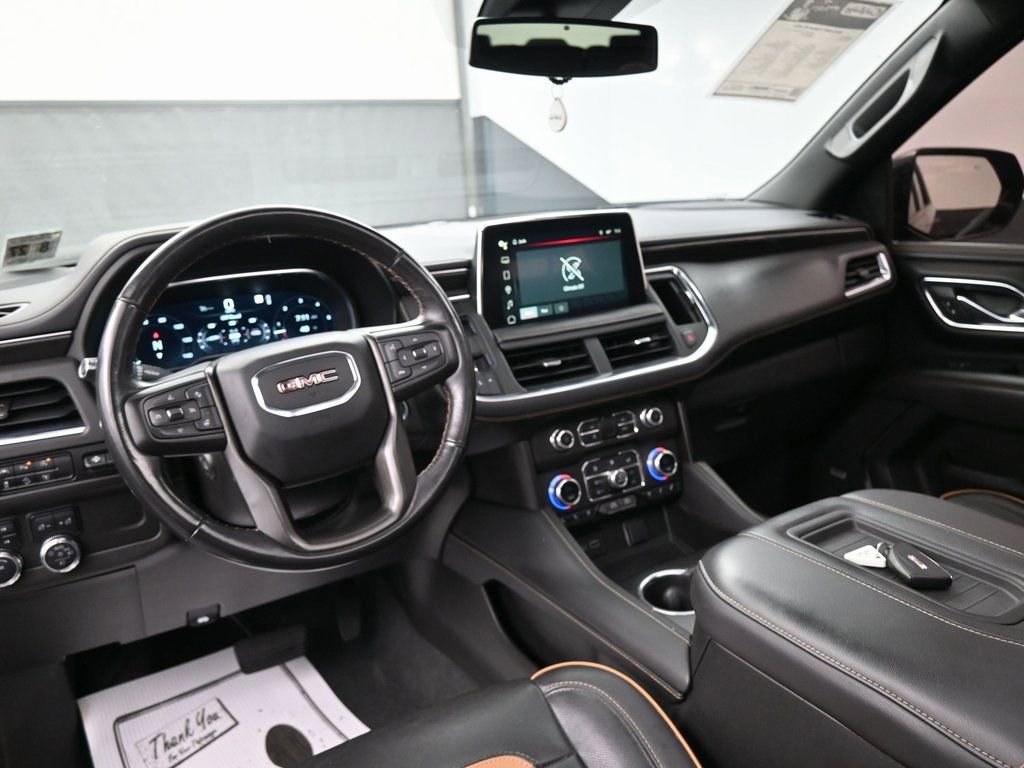 Used 2023 GMC Yukon XL AT4 w/ AT4 Premium Package image 10